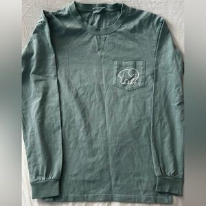 Ivory Ella Long Sleeve T-Shirt